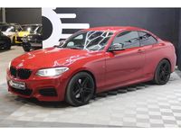 Occasion BMW M235 M Performance 326 ch (239 kW) 2015 Rouge Coupé
