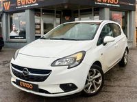 Occasion Opel Corsa Edition 102 ch (75 kW) 2017 Blanc Citadine