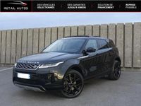 Occasion Land Rover Range Rover evoque SE 201 ch (147 kW) 2020 Noir SUV