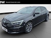 Occasion Renault Mégane IV Intens 2021 Noir Berline