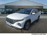 Occasion Hyundai Tucson 2021 Polar white SUV