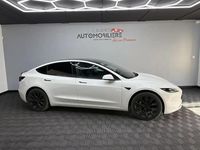 Occasion Tesla Model 3 Standard Range 208 kW (284 ch) 2023 Blanc Berline