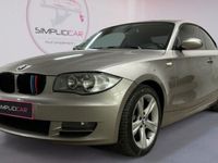 occasion BMW 123 Serie 1 SERIE COUPE E82 d 204 ch Luxe A