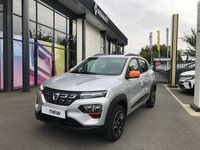 Occasion Dacia Spring Comfort Plus 33 kW (45 ch) 2022 Gris Citadine