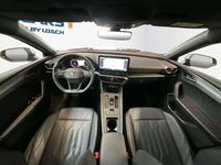 Occasion Cupra Leon 150 ch (110 kW) 2024 Noir Berline