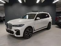 Occasion BMW X7 M Sport 341 ch (250 kW) 2019 Blanc SUV