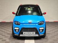 occasion Microcar M.Go M.GoX DCI CARPLAY/ANDROID + DA +PACK