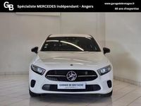 Occasion Mercedes A220 Progressive 193 ch (141 kW) 2020 Blanc Berline