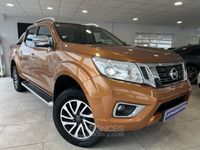 occasion Nissan Navara NP3002.3 DCI 190 DOUBLE CAB BVA7 TEKNA