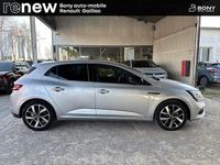 Occasion Renault Mégane IV LIMITED 2019 Gris Berline