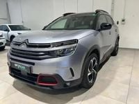 Occasion Citroën C5 Aircross PureTech 2020 Gris acier SUV