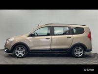 occasion Dacia Lodgy I 1.3 TCe 130ch FAP Stepway 5 places E6D-Full