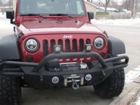 occasion Jeep Wrangler 