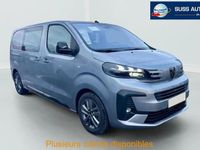 Nouvelle Peugeot Expert S 177 ch (130 kW) 2025 Gris Van