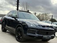 Occasion Porsche Cayenne Turbo 340 ch (250 kW) 2018 Bleu SUV