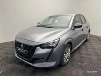 Occasion Peugeot 208 Premium 2022 Gris Citadine