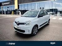 Occasion Renault Twingo Equilibre 60 kW (82 ch) 2022 Blanc Citadine