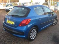 occasion Peugeot 207 1.4 HDI 70 EXECUTIVE