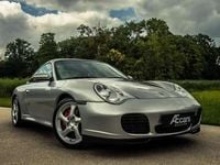 Occasion Porsche 911 Carrera 4S 320 ch (235 kW) 2002 Argent Coupé
