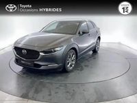 Occasion Mazda CX-30 Exclusive 180 ch (132 kW) 2020 Sonic silver métallisé SUV