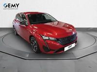Occasion Peugeot 308 Allure 150 ch (110 kW) 2023 Rouge Berline