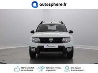 occasion Dacia Duster 1.2 TCe 125ch Black Touch 2017 4X2