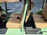 Occasion Austin Mini 50 ch (36 kW) 1987 Vert Cabriolet