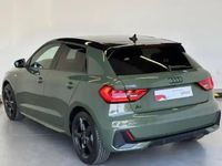 Occasion Audi A1 Sportback S-Line 116 ch (85 kW) 2024 Vert district métallisé Citadine