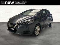 Occasion Nissan Micra 2022 Gris Citadine