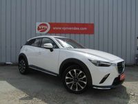 occasion Mazda CX-3 2.0 SKYACTIV-G 121ch Sélection BVA Euro6d-T