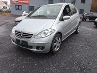 Occasion Mercedes A180 Avantgarde 109 ch (80 kW) 2006 Argent Berline