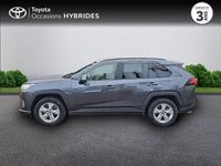 occasion Toyota RAV4 Hybrid Hybride 218ch Dynamic Business 2WD + Stage Hybrid Academy MY21