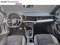 Occasion Audi A1 Sportback S-line plus 116 ch (85 kW) 2025 Argent rosée métallisé noir mythe métallisé Citadine