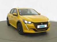 Occasion Peugeot e-208 Active 100 kW (136 ch) 2020 Gris Citadine