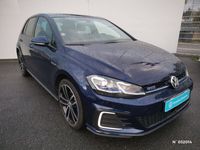 occasion VW Golf GolfHybride Rechargeable 1.4 TSI 204 DSG6 GTE