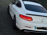 occasion Mercedes C220 Classe Coupé CDI BlueEfficiency Fascination A