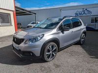 occasion Peugeot 2008 GT line 1.5 blue hdi 100 camera