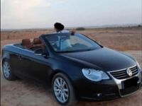 Occasion VW Eos Sportline 140 ch (102 kW) 2008 Noir Cabriolet