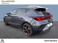 Occasion Cupra Leon 150 ch (110 kW) 2025 Gris Berline