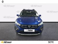 Occasion Dacia Sandero Comfort 2022 Bleu Citadine