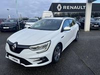 Occasion Renault Mégane IV Evolution 2023 Blanc Berline