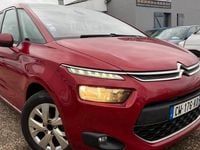 Occasion Citroën C4 Picasso 114 ch (83 kW) 2013 Rouge Monospace
