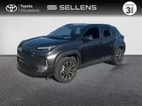 Occasion Toyota Yaris Cross Design 2023 Gris atlas métallisé SUV