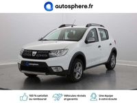 occasion Dacia Sandero 1.0 ECO-G 100ch Evasion