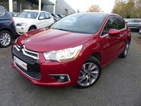 Occasion DS Automobiles DS4 Sport Chic 133 ch (97 kW) 2015 Rouge Berline