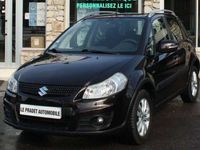 occasion Suzuki SX4 2.0 DDiS 4X4 GLX