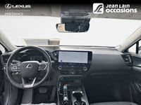 occasion Lexus NX350h NX2WD Hybride