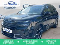 Occasion Citroën C5 Aircross PureTech 181 ch (133 kW) 2020 Noir SUV