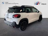 occasion Citroën C3 Aircross PureTech 130ch S\u0026S C-Series EAT6