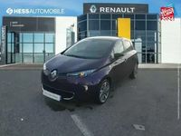 occasion Renault Zoe Star Wars Charge Normale R90